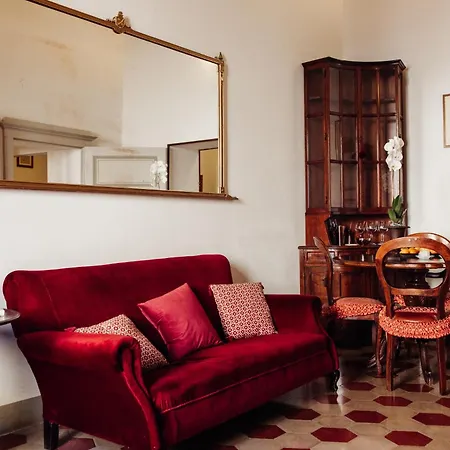 Residenza Granato Apartament Siena