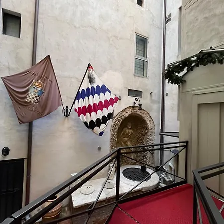 Residenza Granato Apartman Siena