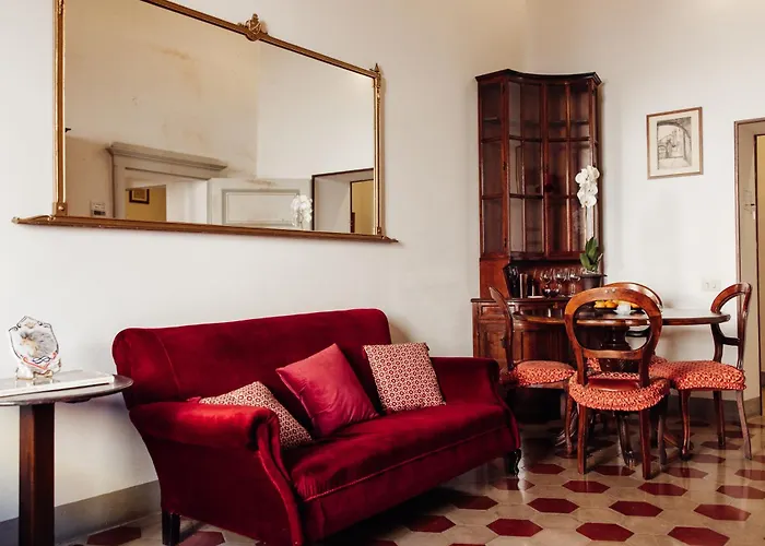 Residenza Granato Apartamento Siena