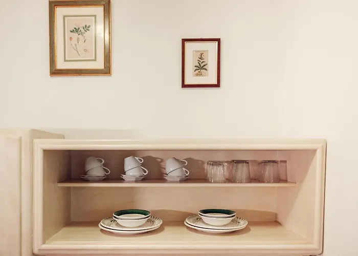 Residenza Granato Apartamento