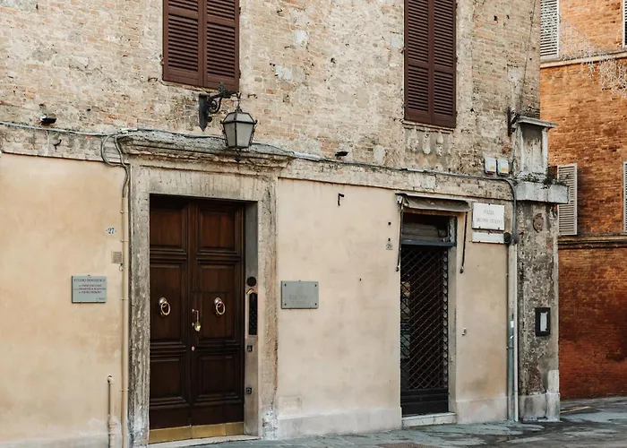 Residenza Granato Apartamento *